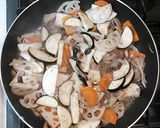 簡単　子供が喜ぶダイエット野菜の炒め副菜作り方14写真