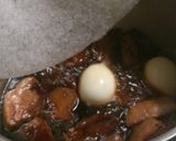 ダイエット中でも食べたい　豚ばらの角煮♪作り方11写真