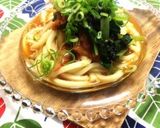 簡単ランチに♪ピリ辛キム玉素麺作り方4写真