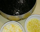 洋風ひじきの塩レモンドレッシング作り方1写真