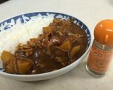 リッチな本格味、カレーライス作り方10写真