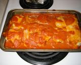 トルチィーヤのヘルシーオーブン焼き作り方3写真