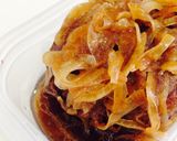 【ベース菜 玉ねぎマリネ】豚肉の紅茶煮作り方4写真
