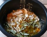 ひと手間かけて♡鶏ごはん♪作り方5写真