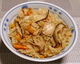 ひと手間かけて♡鶏ごはん♪作り方7写真