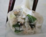 さっぱりヘルシー.｡*･切干薬味☆水餃子作り方6写真
