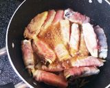 茄子のトロトロ肉巻き作り方4写真