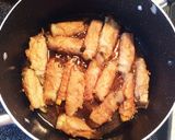 茄子のトロトロ肉巻き作り方6写真