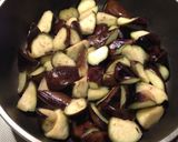 お弁当にも！茄子の胡麻豆乳和え。作り方2写真