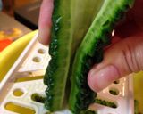 苦くない☆ゴーヤーチャンプルー☆豆腐無作り方2写真