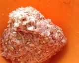 オーブンで簡単★椎茸の肉詰め作り方2写真