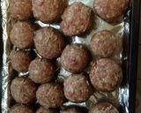 オーブンで簡単★椎茸の肉詰め作り方3写真