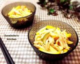 ごま油が決め手＊ズッキーニのきんぴら作り方7写真