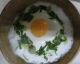 月見豆腐のとろろかけ　簡単　時短作り方5写真