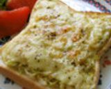 簡単♪ちぎり春キャベツのチーズごま和え作り方5写真