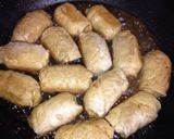 超簡単 豆腐の豚照り焼きロール作り方7写真