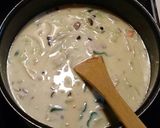 キャンベル缶で簡単スープパスタ♪作り方3写真