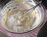 誕生日に❤️ヨーグルトレアチーズケーキ作り方8写真
