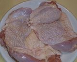 焼くだけ簡単、こんがりチキンステーキ作り方1写真