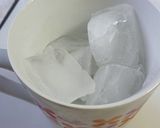 お茶代わり♡アイスコーヒーの水割り♡作り方1写真