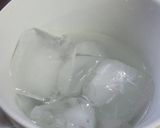 お茶代わり♡アイスコーヒーの水割り♡作り方3写真