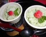 オクラが決め手の野菜アイス作り方5写真