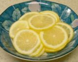 セロリとレモンの醤油漬け作り方2写真