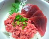改！プロ直伝!!冷凍マグロの新解凍方法！作り方40写真
