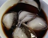 お茶代わり♡アイスコーヒーの水割り♡作り方6写真