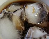 お茶代わり♡アイスコーヒーの水割り♡作り方5写真