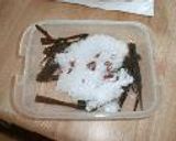 鰯の酢じめ作り方3写真