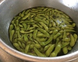 水で5分！枝豆農家直伝簡単美味しい茹で方作り方2写真