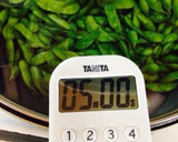 水で5分！枝豆農家直伝簡単美味しい茹で方作り方3写真