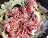 豚肉と玉ねぎの甘酢あえ作り方3写真