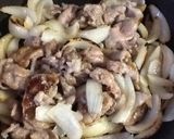 豚肉と玉ねぎの甘酢あえ作り方4写真