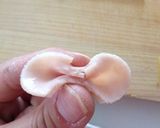 ランチパックでマイメロちゃん♪作り方8写真