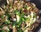豚肉と玉ねぎの甘酢あえ作り方5写真