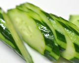 簡単◎切って盛るだけ〆鯖の刺し身作り方1写真