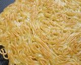 夏メニュー！新感覚♡揚げ麺冷やし中華作り方7写真