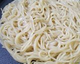 夏メニュー！新感覚♡揚げ麺冷やし中華作り方6写真