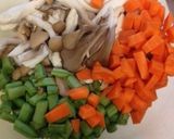 シーチキンで炊き込みご飯作り方2写真