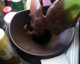 rokyローキー)チョコレートパンケーキ作り方4写真