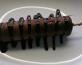 rokyローキー)チョコレートパンケーキ作り方7写真