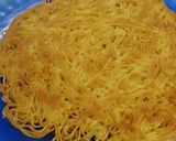 夏メニュー！新感覚♡揚げ麺冷やし中華作り方19写真