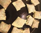 手作りバターチーズ餃子＆カレー風味餃子♪作り方6写真