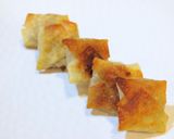 手作りバターチーズ餃子＆カレー風味餃子♪作り方7写真