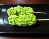 枝豆茹でるの? 蒸しましょ！からのずんだ作り方7写真