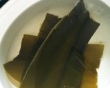時間はかかるけど本当に美味しいお出汁作り方1写真