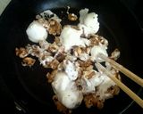 クルミのお菓子作り方3写真