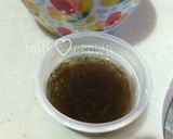 山芋ともずくの酢の物♪そうめん風♪作り方4写真